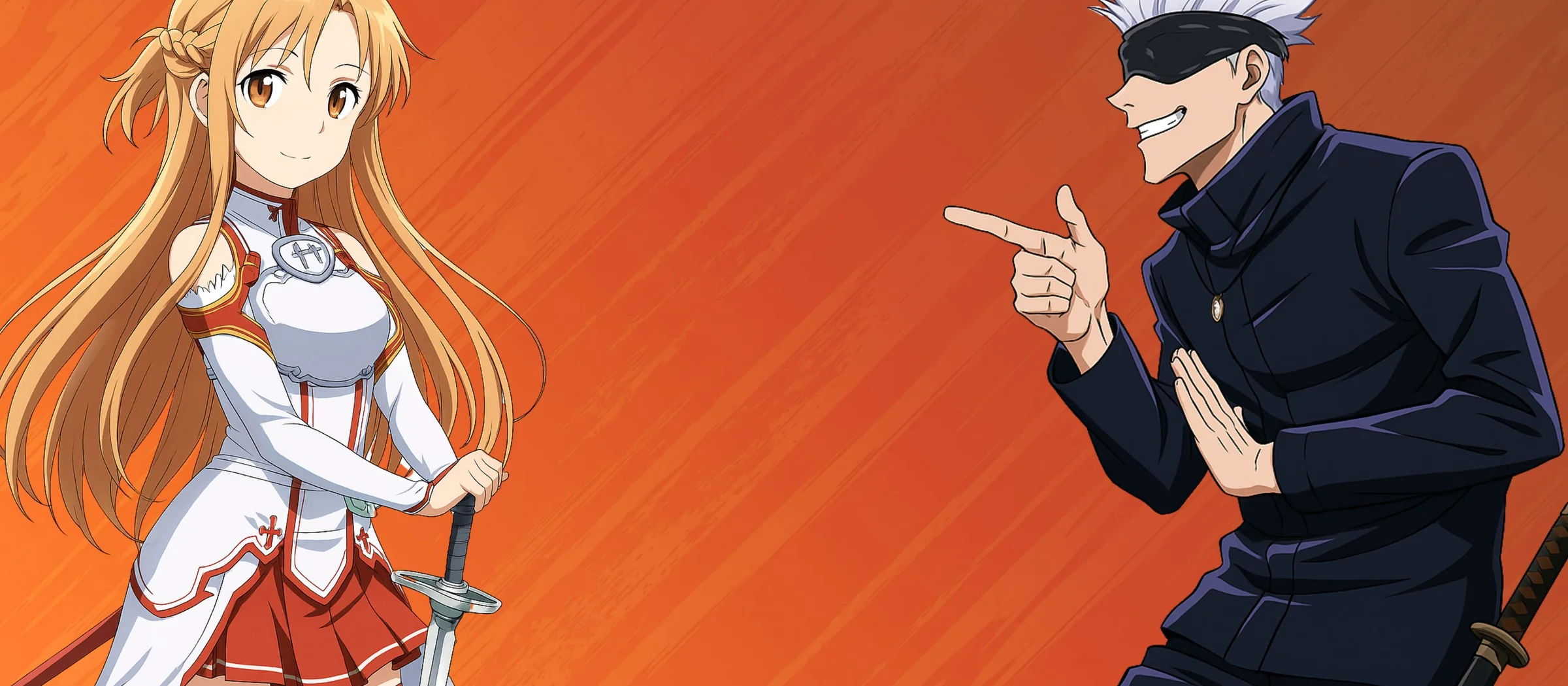 Embrace Your Favorite Anime Characters