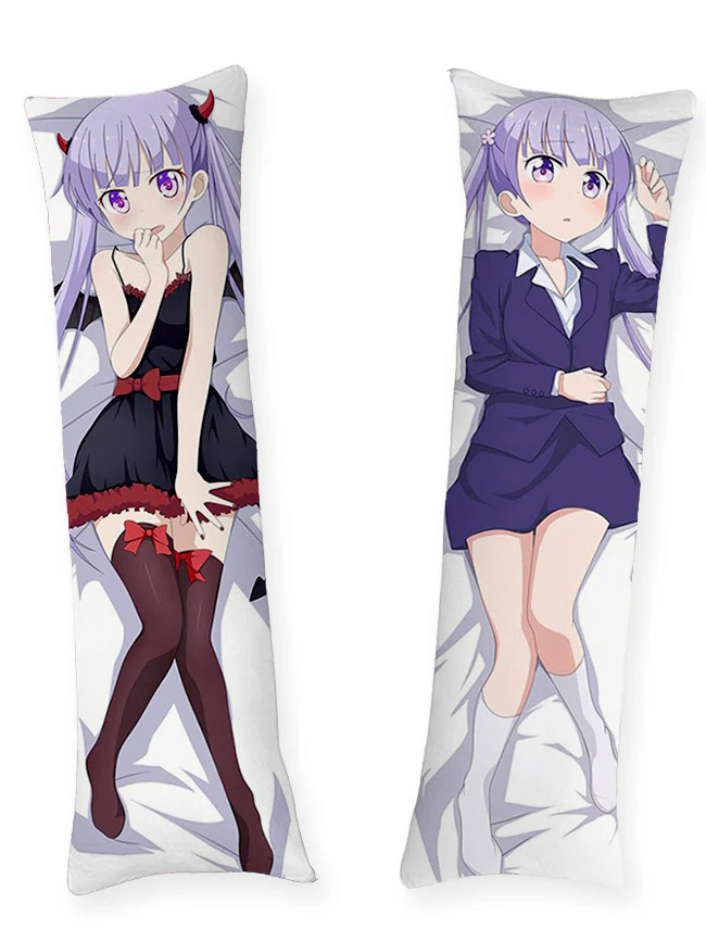 New Game! Body Pillow