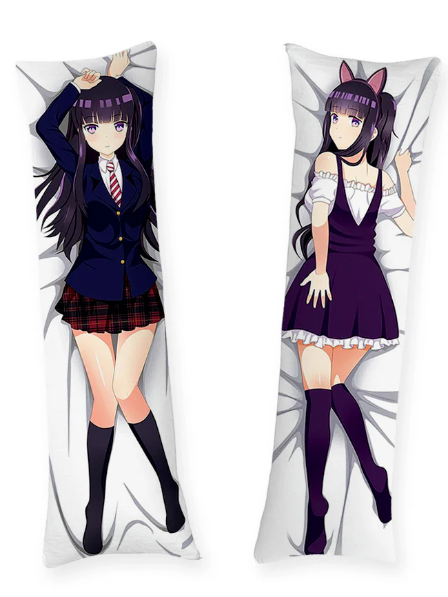 Hotaru Mizushina Body Pillow
